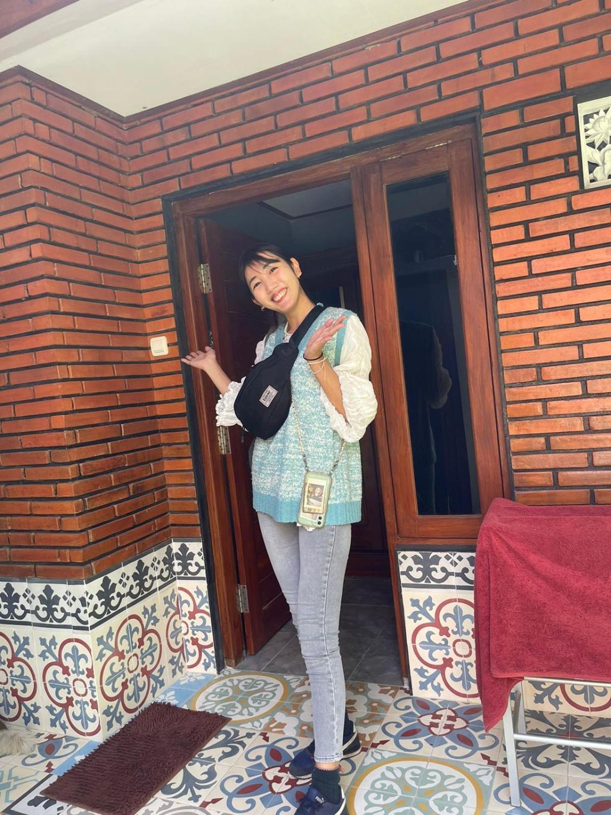 Raditya Homestay Mambat Exterior foto